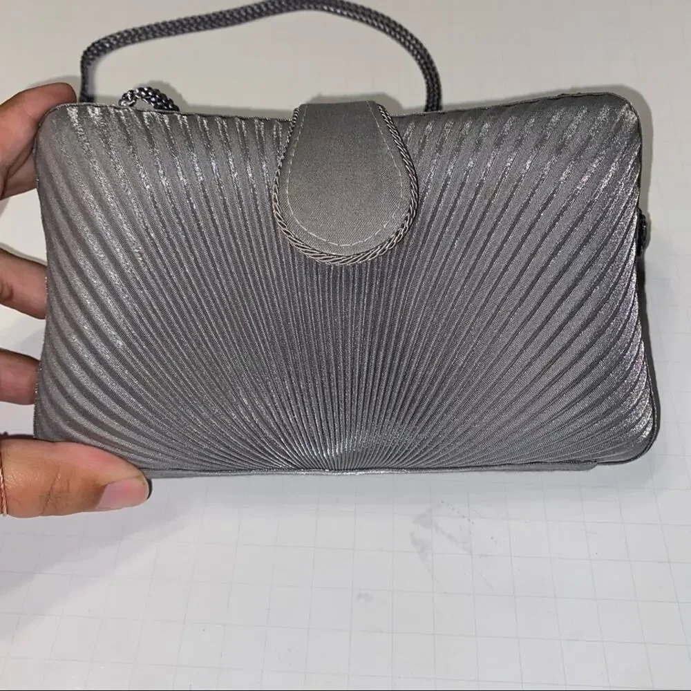 VNTG CARLO FELLINI hard shell mini crossbody